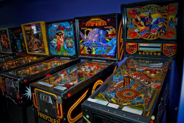 used pinball machines pittsburgh